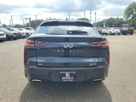 More photos of 2022 INFINITI QX55 ESSENTIAL at Gravity Autos Jacksonville, FL