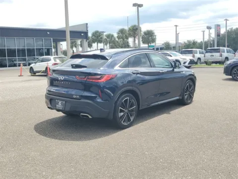 More photos of 2022 INFINITI QX55 ESSENTIAL at Gravity Autos Jacksonville, FL
