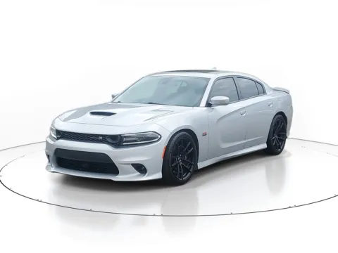 Gray 2020 Dodge Charger R/T Scat Pack for sale in Jacksonville, FL