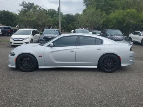Photos of 2020 Dodge Charger R/T Scat Pack for sale in Jacksonville, FL at Gravity Autos Jacksonville