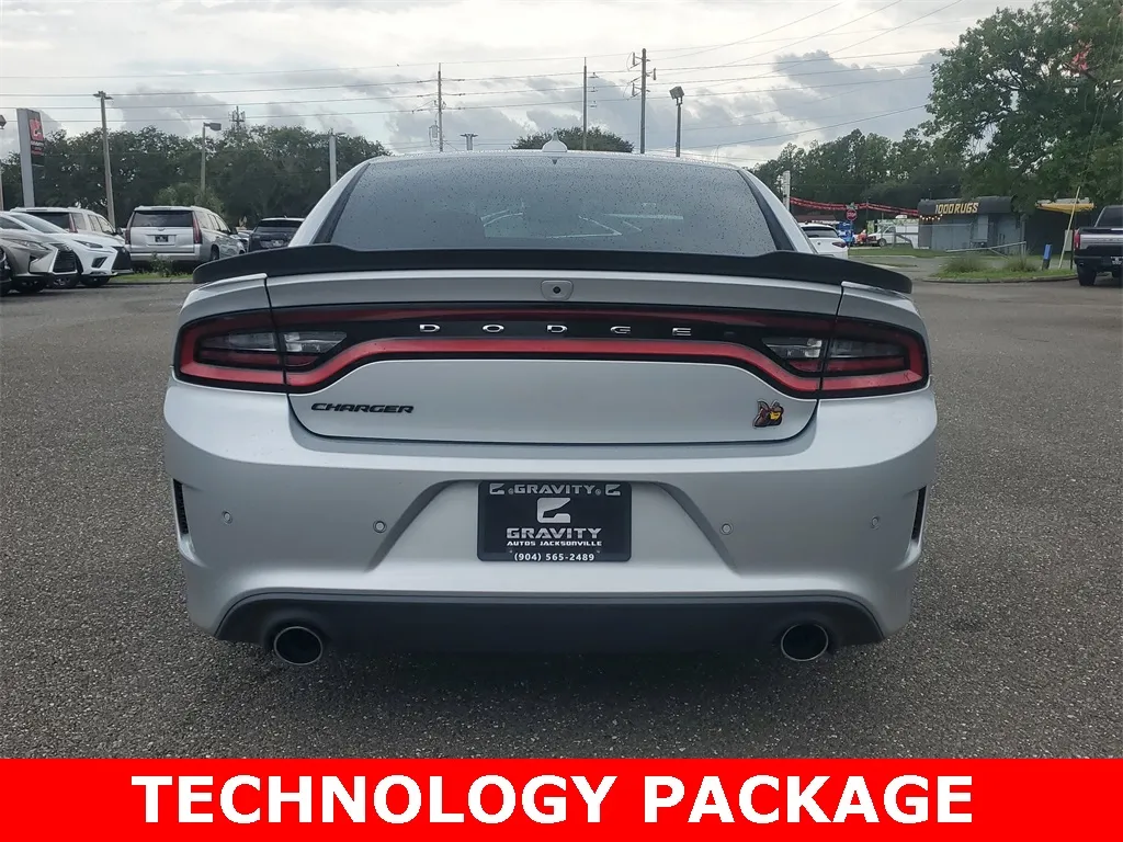 2020 Dodge Charger R/T Scat Pack photo 2