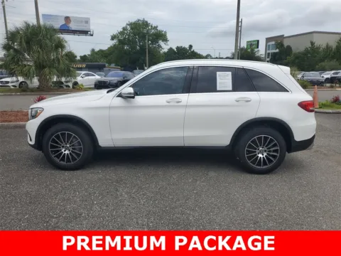 Photos of 2019 Mercedes-Benz GLC 300 for sale in Jacksonville, FL at Gravity Autos Jacksonville