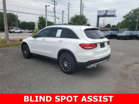 Another view of 2019 Mercedes-Benz GLC 300 for sale in Jacksonville, FL at Gravity Autos Jacksonville