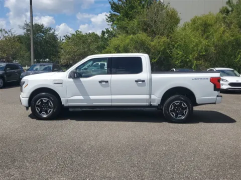 Photos of 2023 Ford F-150 Lightning XLT for sale in Jacksonville, FL at Gravity Autos Jacksonville