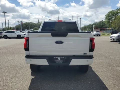 More photos of 2023 Ford F-150 Lightning XLT at Gravity Autos Jacksonville, FL