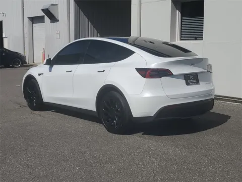 Photos of 2022 Tesla Model Y Long Range for sale in Jacksonville, FL at Gravity Autos Jacksonville