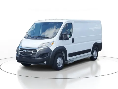 White 2023 Ram ProMaster 2500 for sale in Jacksonville, FL