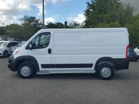Photos of 2023 Ram ProMaster 2500 for sale in Jacksonville, FL at Gravity Autos Jacksonville