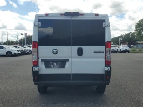 More photos of 2023 Ram ProMaster 2500 at Gravity Autos Jacksonville, FL