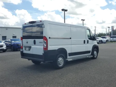 More photos of 2023 Ram ProMaster 2500 at Gravity Autos Jacksonville, FL