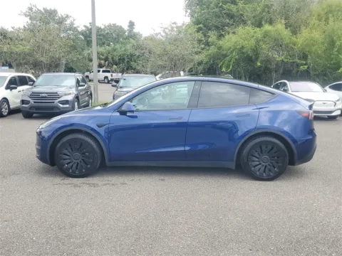 Photos of 2020 Tesla Model Y Long Range for sale in Jacksonville, FL at Gravity Autos Jacksonville