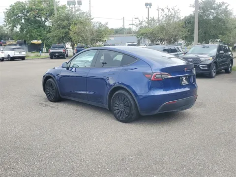 Another view of 2020 Tesla Model Y Long Range for sale in Jacksonville, FL at Gravity Autos Jacksonville