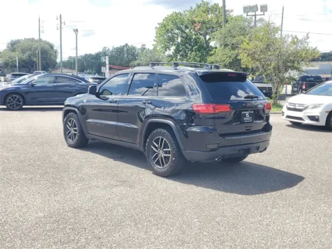 Another view of 2017 Jeep Grand Cherokee Trailhawk for sale in Jacksonville, FL at Gravity Autos Jacksonville