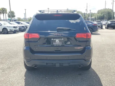 More photos of 2017 Jeep Grand Cherokee Trailhawk at Gravity Autos Jacksonville, FL