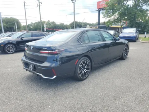 More photos of 2023 BMW 7 Series 740i at Gravity Autos Jacksonville, FL
