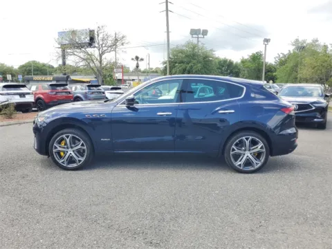 Photos of 2021 Maserati Levante S GranSport for sale in Jacksonville, FL at Gravity Autos Jacksonville