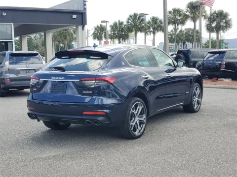 More photos of 2021 Maserati Levante S GranSport at Gravity Autos Jacksonville, FL