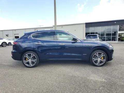 More photos of 2021 Maserati Levante S GranSport at Gravity Autos Jacksonville, FL