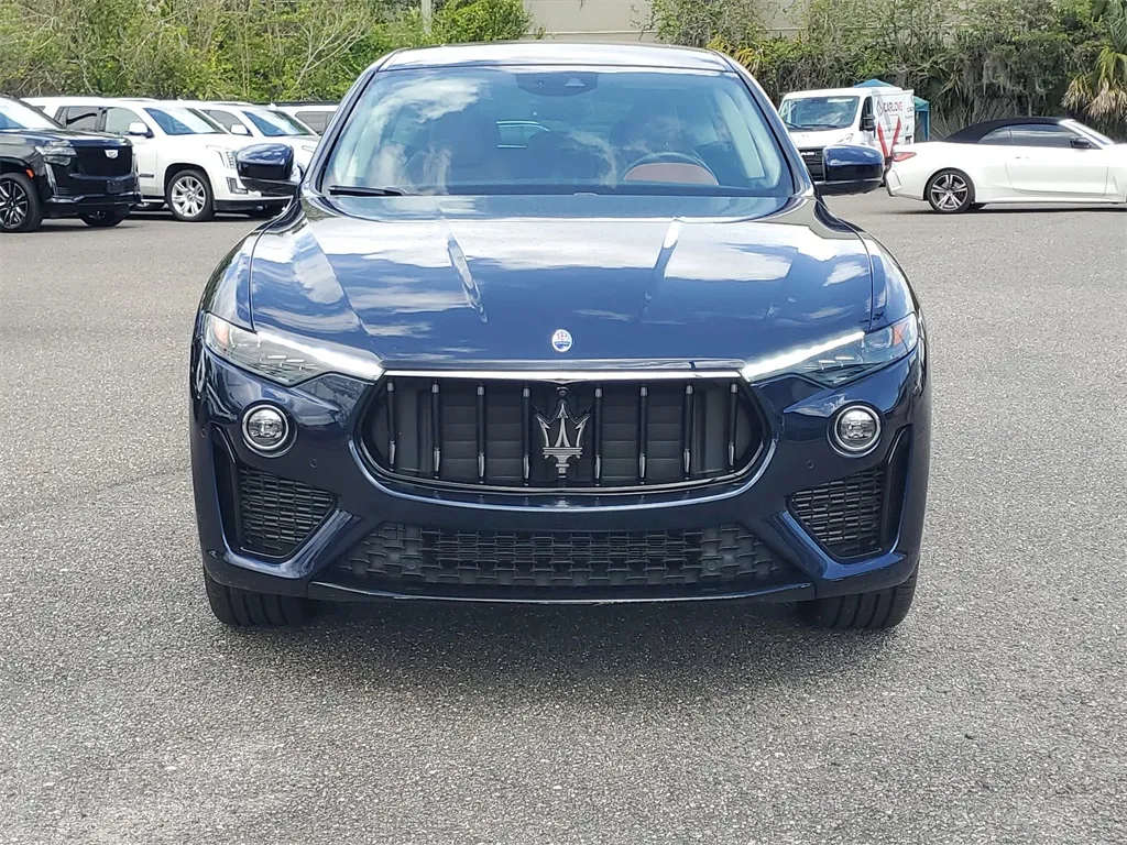 2021 Maserati Levante GranSport photo 2