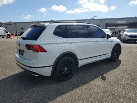 Another view of 2020 Volkswagen Tiguan 2.0T SE R-Line Black for sale in Jacksonville, FL at Gravity Autos Jacksonville