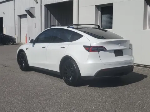 Photos of 2020 Tesla Model Y Long Range for sale in Jacksonville, FL at Gravity Autos Jacksonville