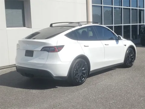 Another view of 2020 Tesla Model Y Long Range for sale in Jacksonville, FL at Gravity Autos Jacksonville