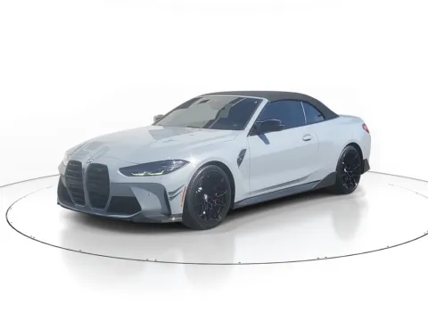Gray 2022 BMW M4 Competition for sale in Jacksonville, FL