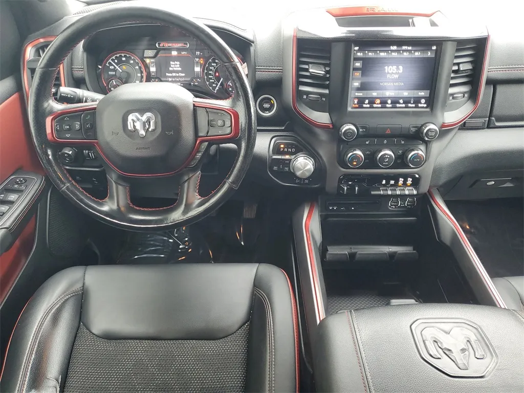 2019 Ram 1500 Rebel photo 4