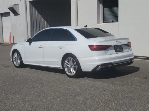 Photos of 2023 Audi A4 45 S line Premium Plus for sale in Jacksonville, FL at Gravity Autos Jacksonville