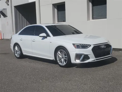 More photos of 2023 Audi A4 45 S line Premium Plus at Gravity Autos Jacksonville, FL