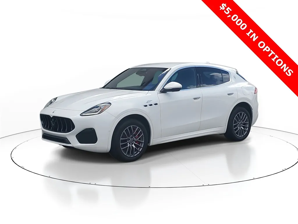 2024 Maserati Grecale