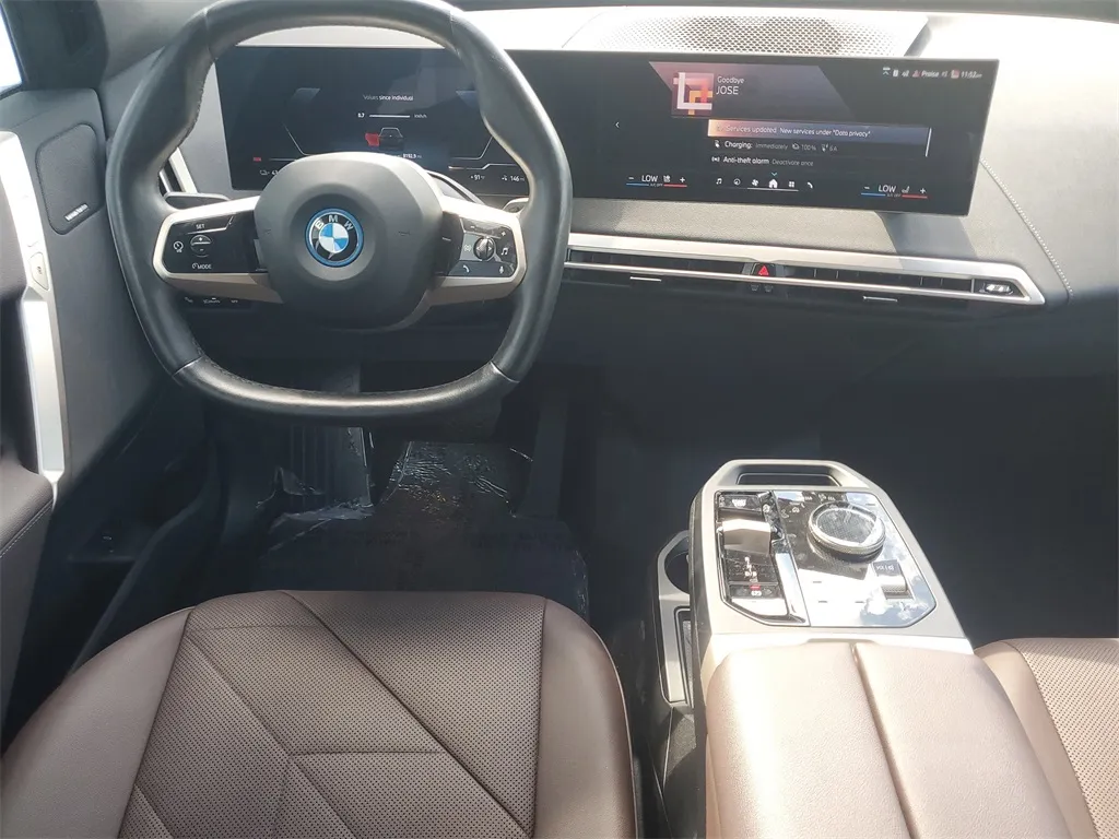 2024 Bmw iX photo 3
