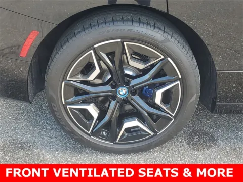 More photos of 2024 BMW iX xDrive50 at Gravity Autos Jacksonville, FL