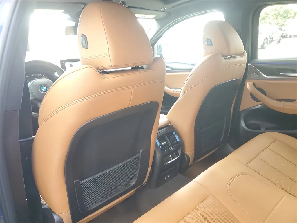 2022 Bmw X4 M40i photo 3