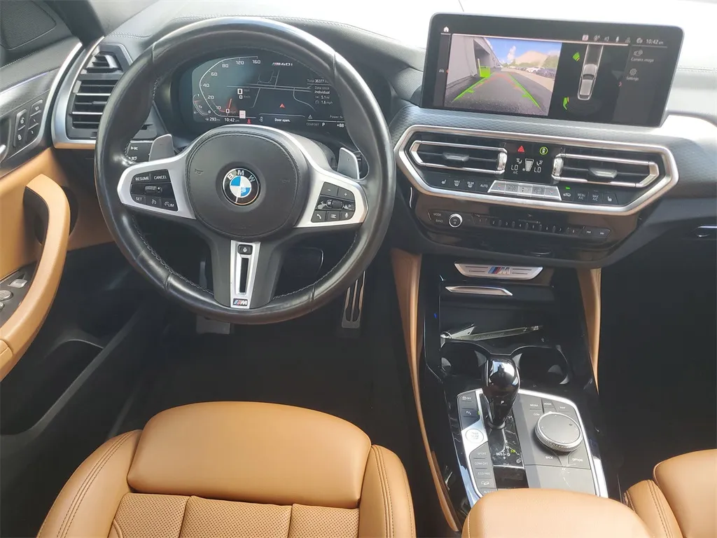 2022 Bmw X4 M40i photo 4