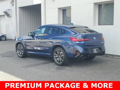 Photos of 2022 BMW X4 M40i for sale in Jacksonville, FL at Gravity Autos Jacksonville