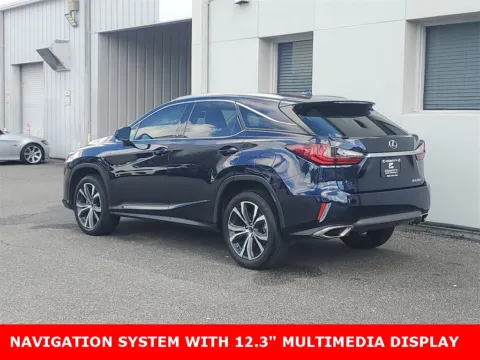 Photos of 2019 Lexus RX 350 for sale in Jacksonville, FL at Gravity Autos Jacksonville