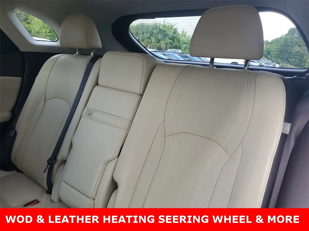 2019 Lexus RX 350 photo 3