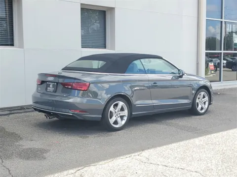 Another view of 2017 Audi A3 2.0T Premium for sale in Jacksonville, FL at Gravity Autos Jacksonville