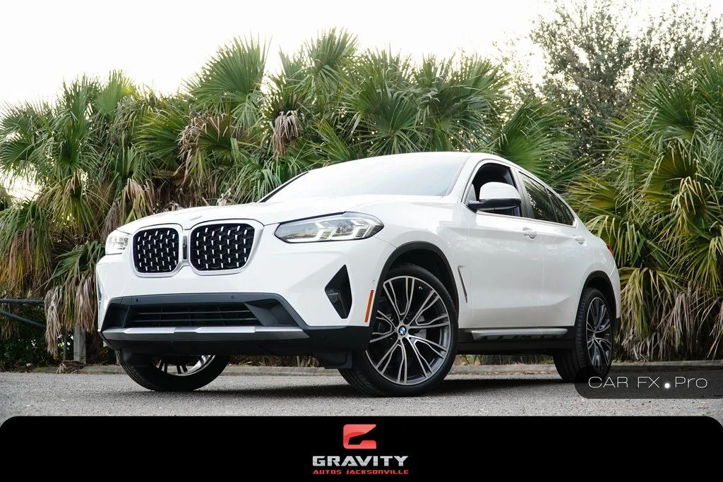 2023 BMW X4 xDrive30i for sale in Jacksonville, FL