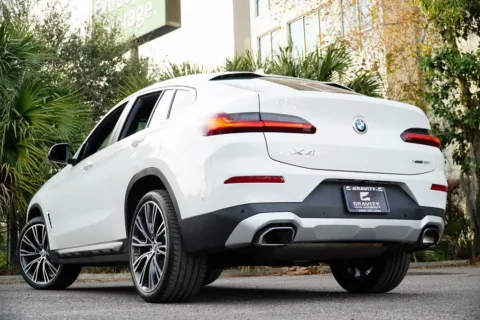 More photos of 2023 BMW X4 xDrive30i at Gravity Autos Jacksonville, FL
