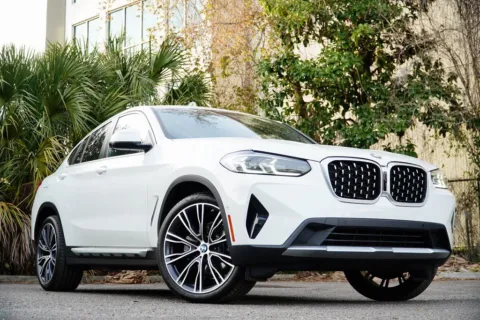 Photos of 2023 BMW X4 xDrive30i for sale in Jacksonville, FL at Gravity Autos Jacksonville