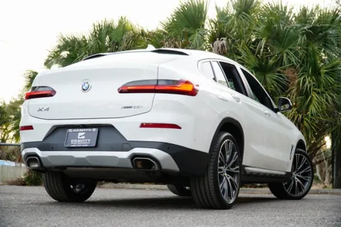 More photos of 2023 BMW X4 xDrive30i at Gravity Autos Jacksonville, FL