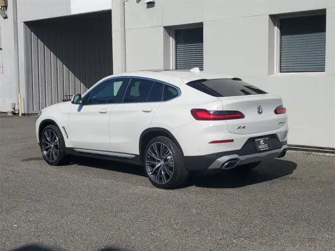 Photos of 2023 BMW X4 xDrive30i for sale in Jacksonville, FL at Gravity Autos Jacksonville
