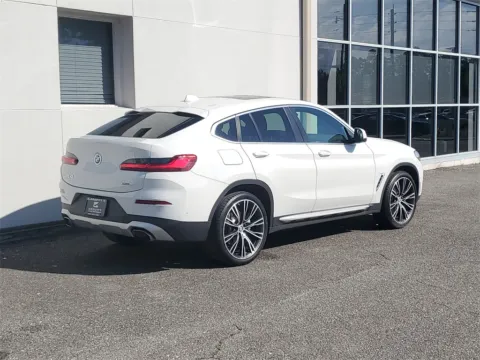 Another view of 2023 BMW X4 xDrive30i for sale in Jacksonville, FL at Gravity Autos Jacksonville