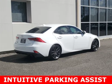 Another view of 2019 Lexus IS 300 for sale in Jacksonville, FL at Gravity Autos Jacksonville