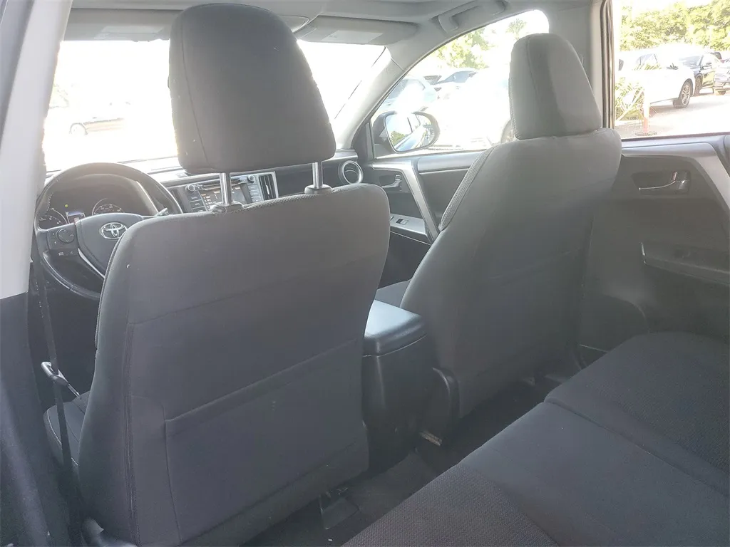 2018 Toyota RAV4 XLE photo 3