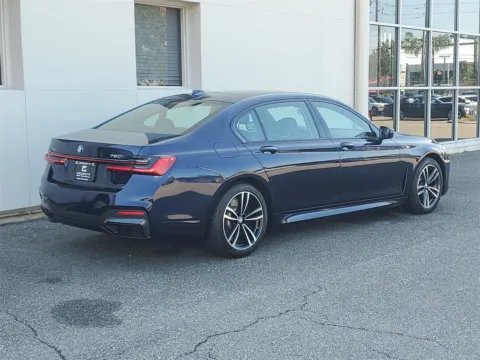 Another view of 2022 BMW 7 Series 750i xDrive for sale in Jacksonville, FL at Gravity Autos Jacksonville