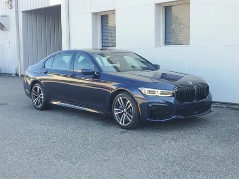 More photos of 2022 BMW 7 Series 750i xDrive at Gravity Autos Jacksonville, FL