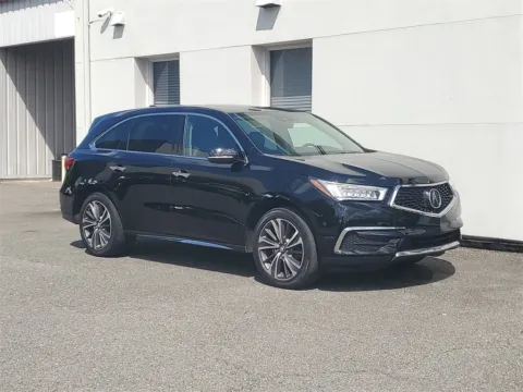 More photos of 2019 Acura MDX 3.5L Technology Package at Gravity Autos Jacksonville, FL